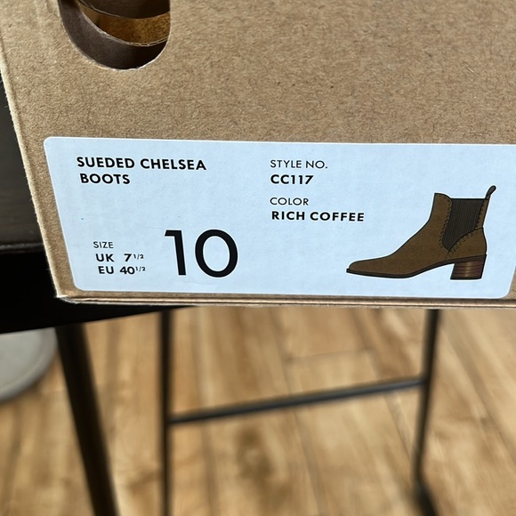 J. Crew Ankle Boots NWT never worn - Picture 3 of 7